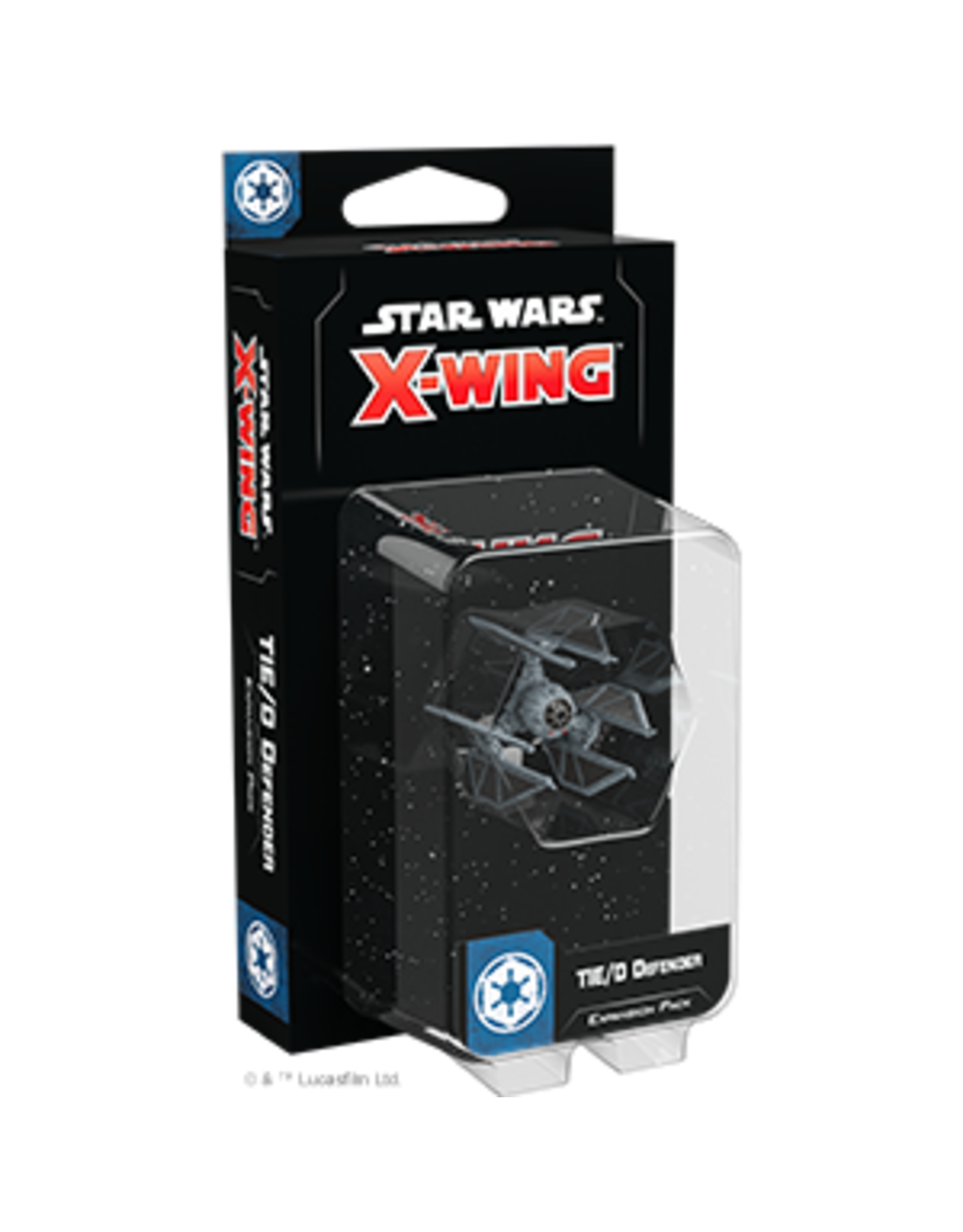 Fantasy Flight Games Star Wars X-wing 2E: TIE/d Defender