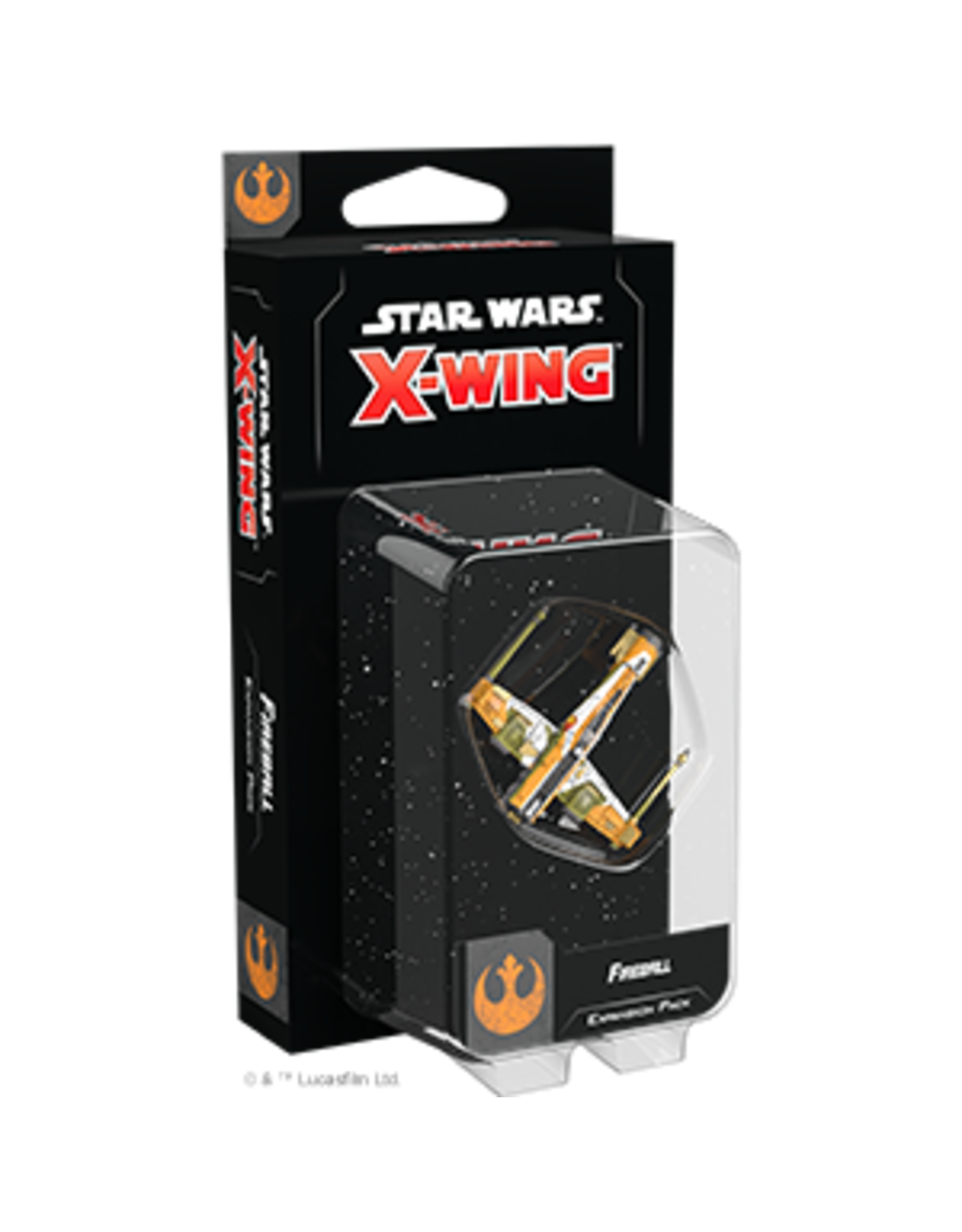 Fantasy Flight Games Star Wars X-wing 2E: Fireball