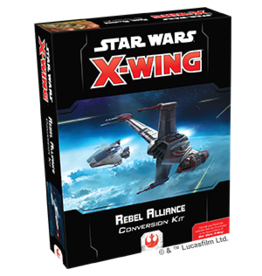 Fantasy Flight Games Star Wars X-wing 2E: Rebel Alliance Conversion Kit