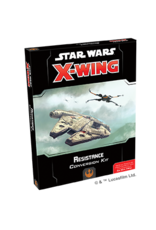 Fantasy Flight Games Star Wars X-wing 2E: Resistance Conversion Kit