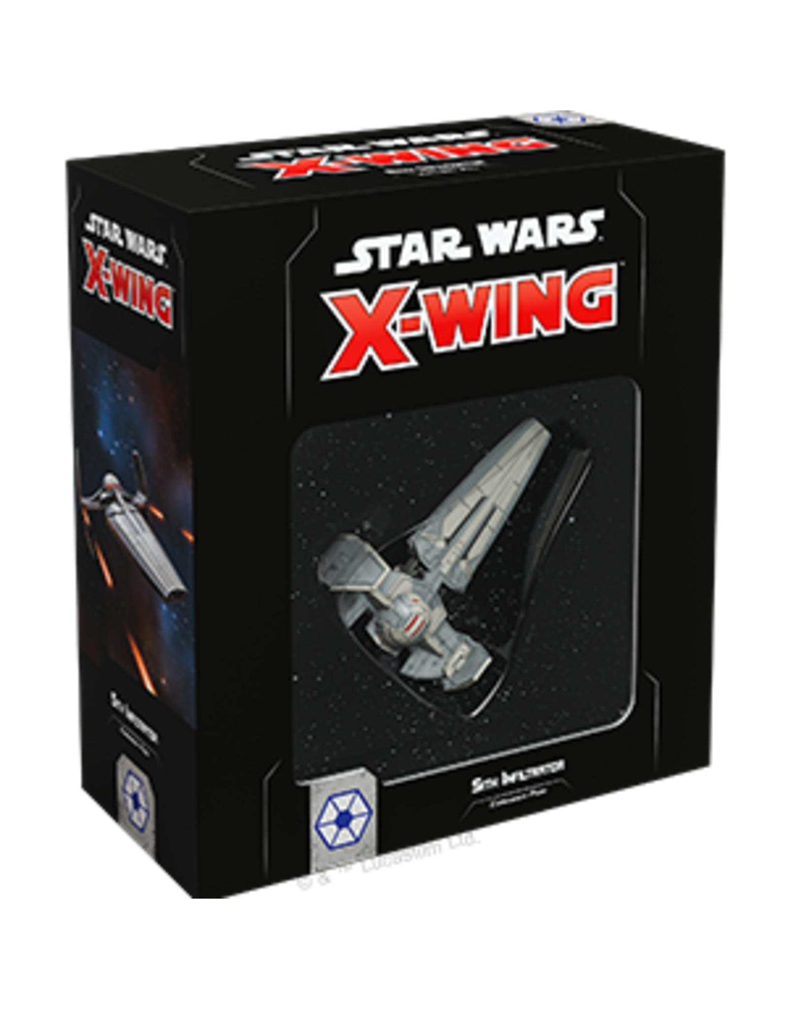 Fantasy Flight Games Star Wars X-wing 2E: Sith Infiltrator