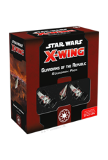 Fantasy Flight Games Star Wars X-wing 2E: Guardians of the Republic Squadron Pack