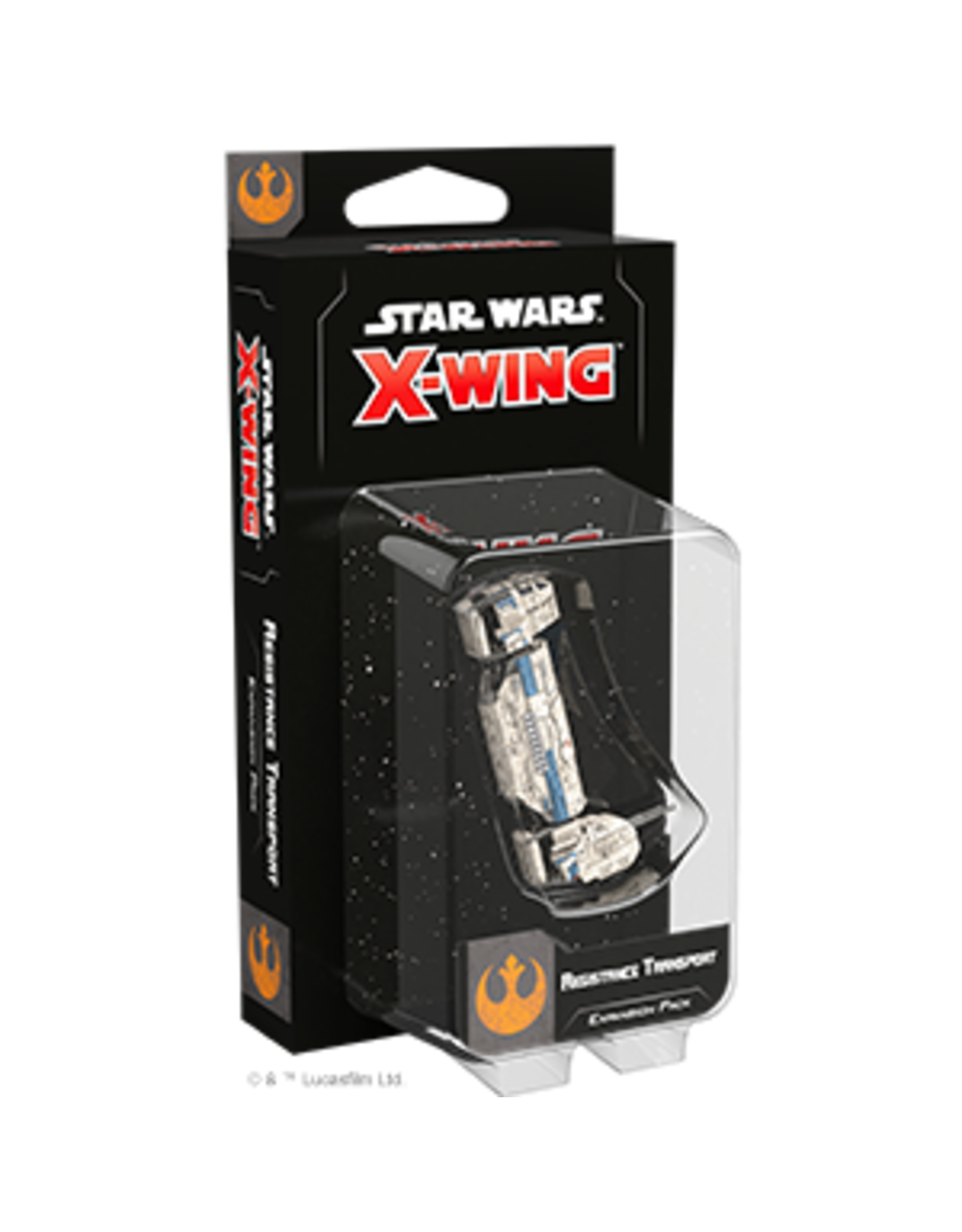 Fantasy Flight Games Star Wars X-wing 2E: Resistance Transport