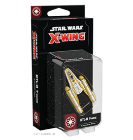 Fantasy Flight Games Star Wars X-wing 2E: BTL-B Y-Wing