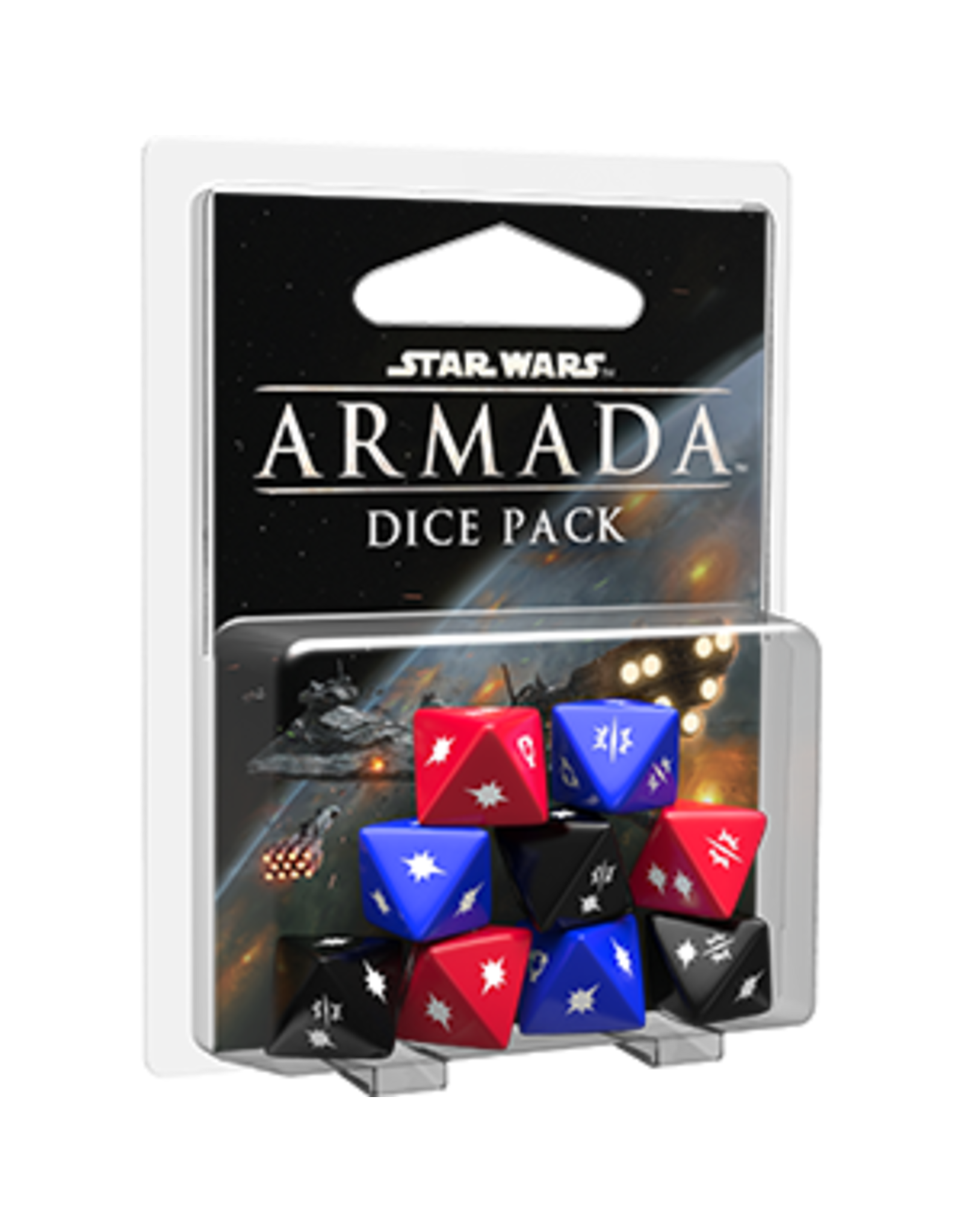 Fantasy Flight Games Star Wars Armada: Dice Pack