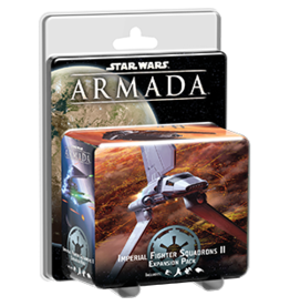 Fantasy Flight Games Star Wars Armada: Imperial Fighter Squadrons II