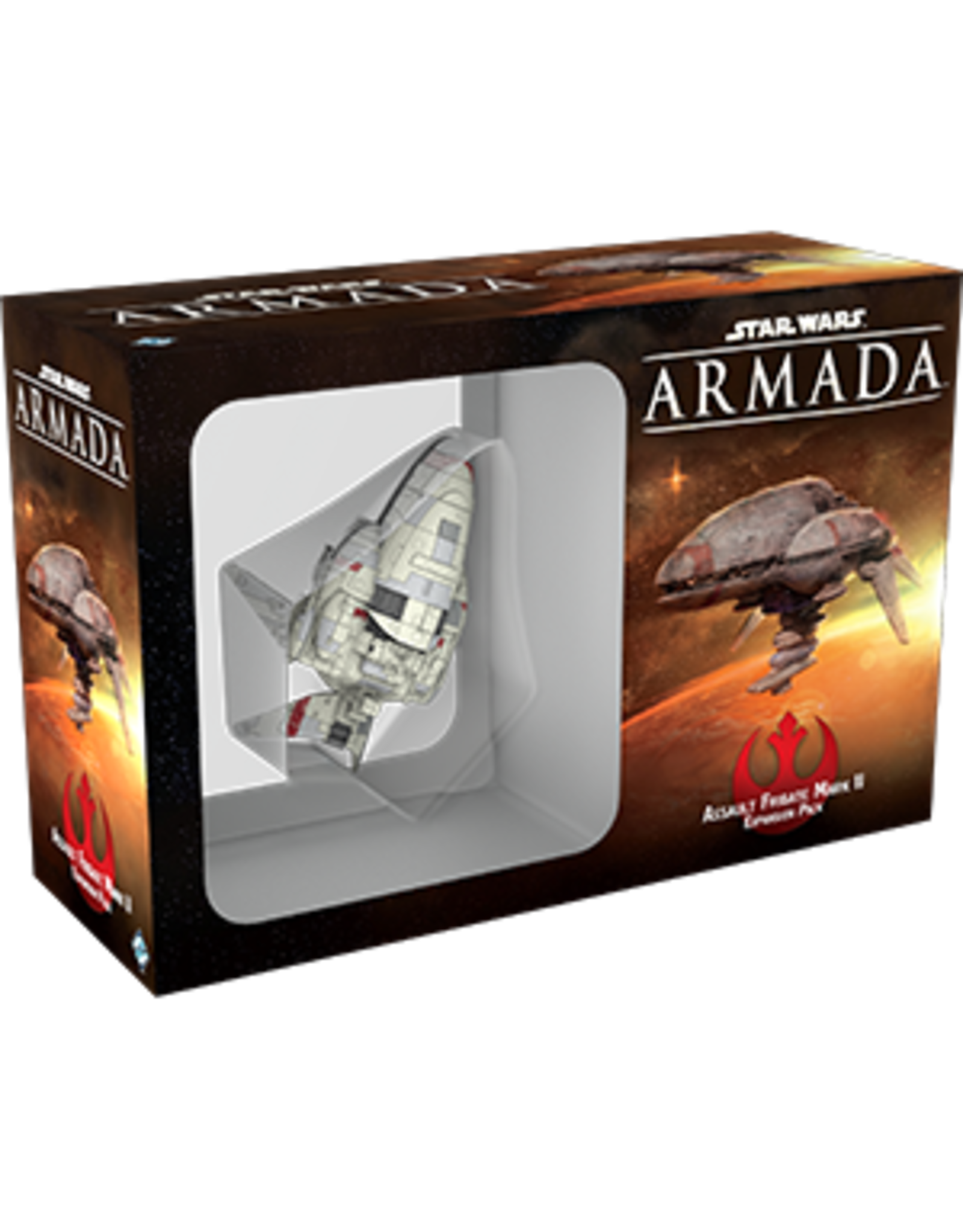 Fantasy Flight Games Star Wars Armada: Assault Frigate Mark II