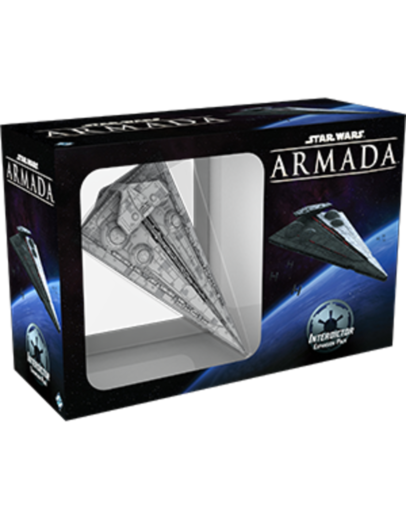 Fantasy Flight Games Star Wars Armada: Interdictor