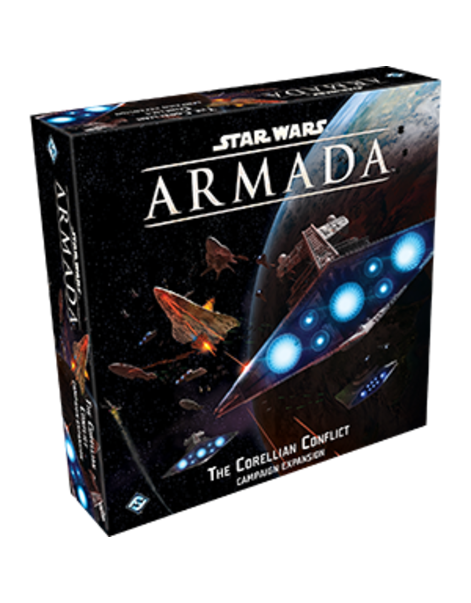 Fantasy Flight Games Star Wars Armada: The Corellian Conflict
