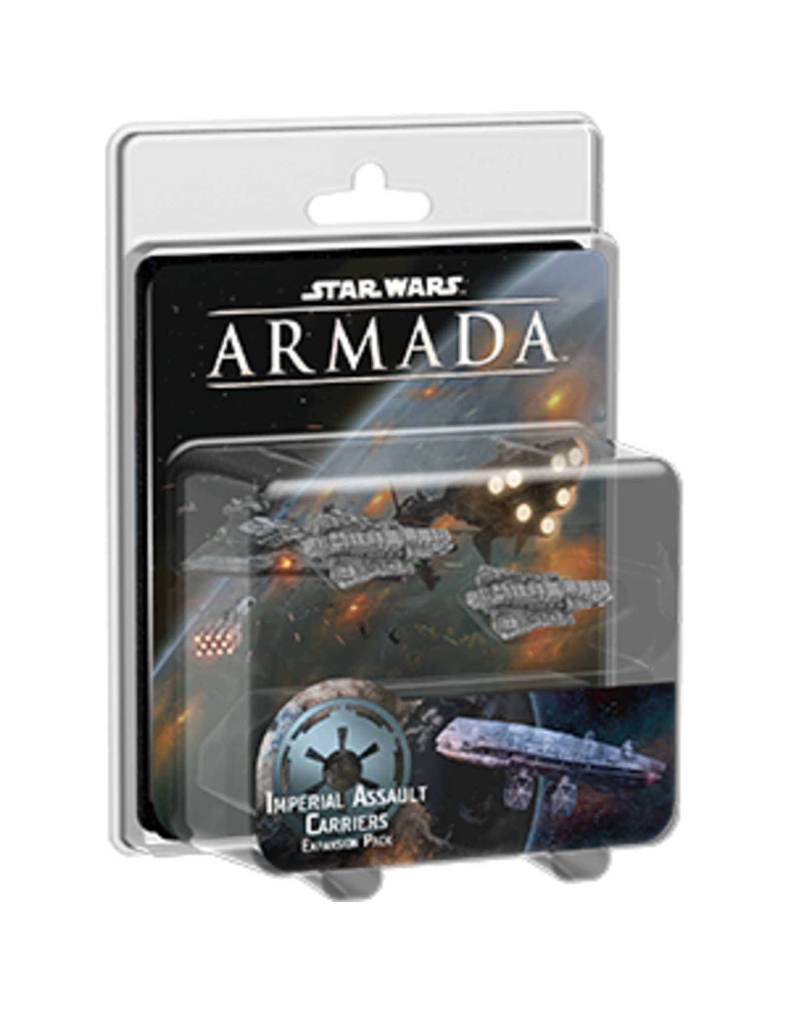 Star Wars Armada Imperial Assault Carriers Gift of Games