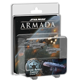 Fantasy Flight Games Star Wars Armada: Imperial Assault Carriers