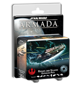 Fantasy Flight Games Star Wars Armada: Rogues and Villains