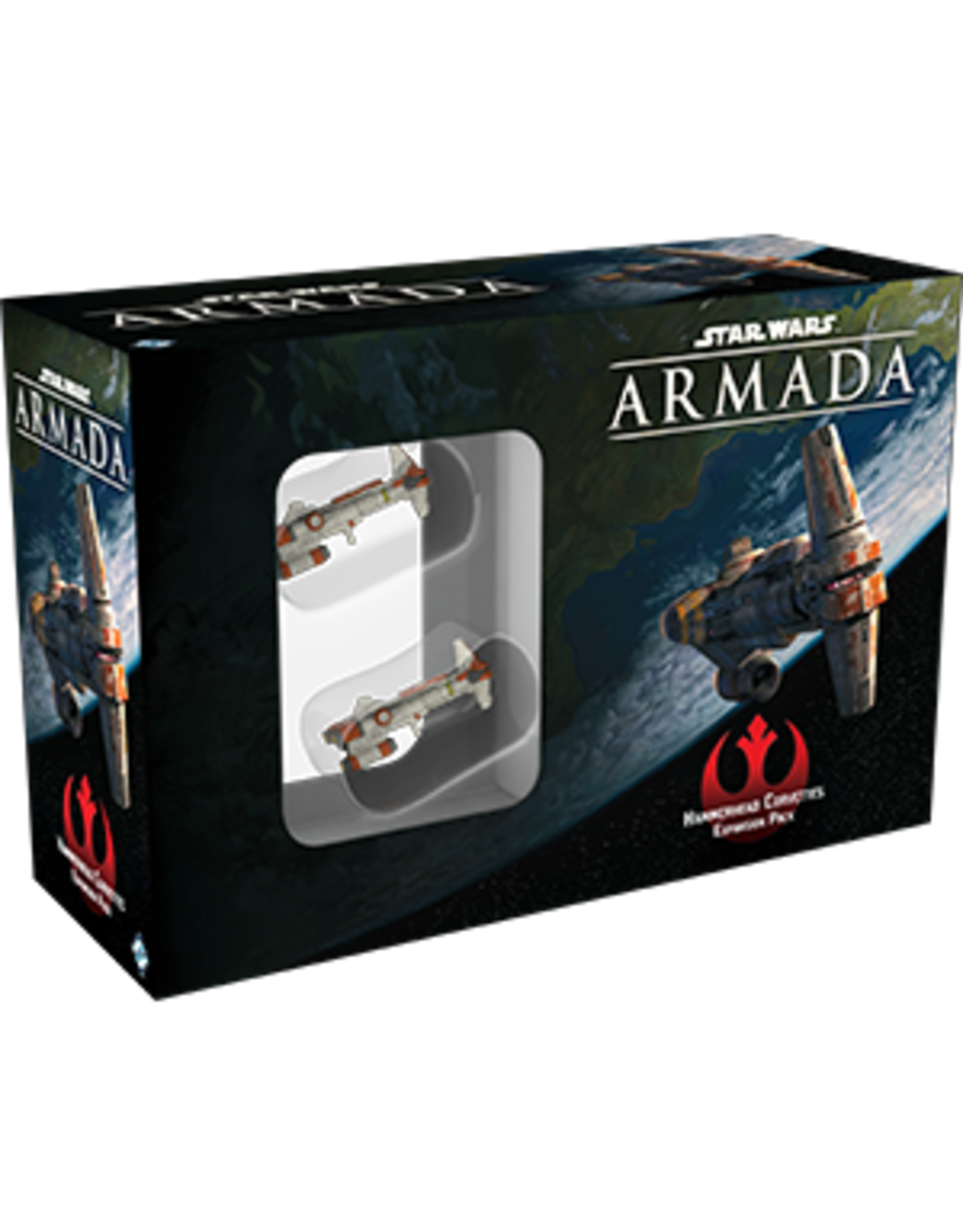 Fantasy Flight Games Star Wars Armada: Hammerhead Corvette
