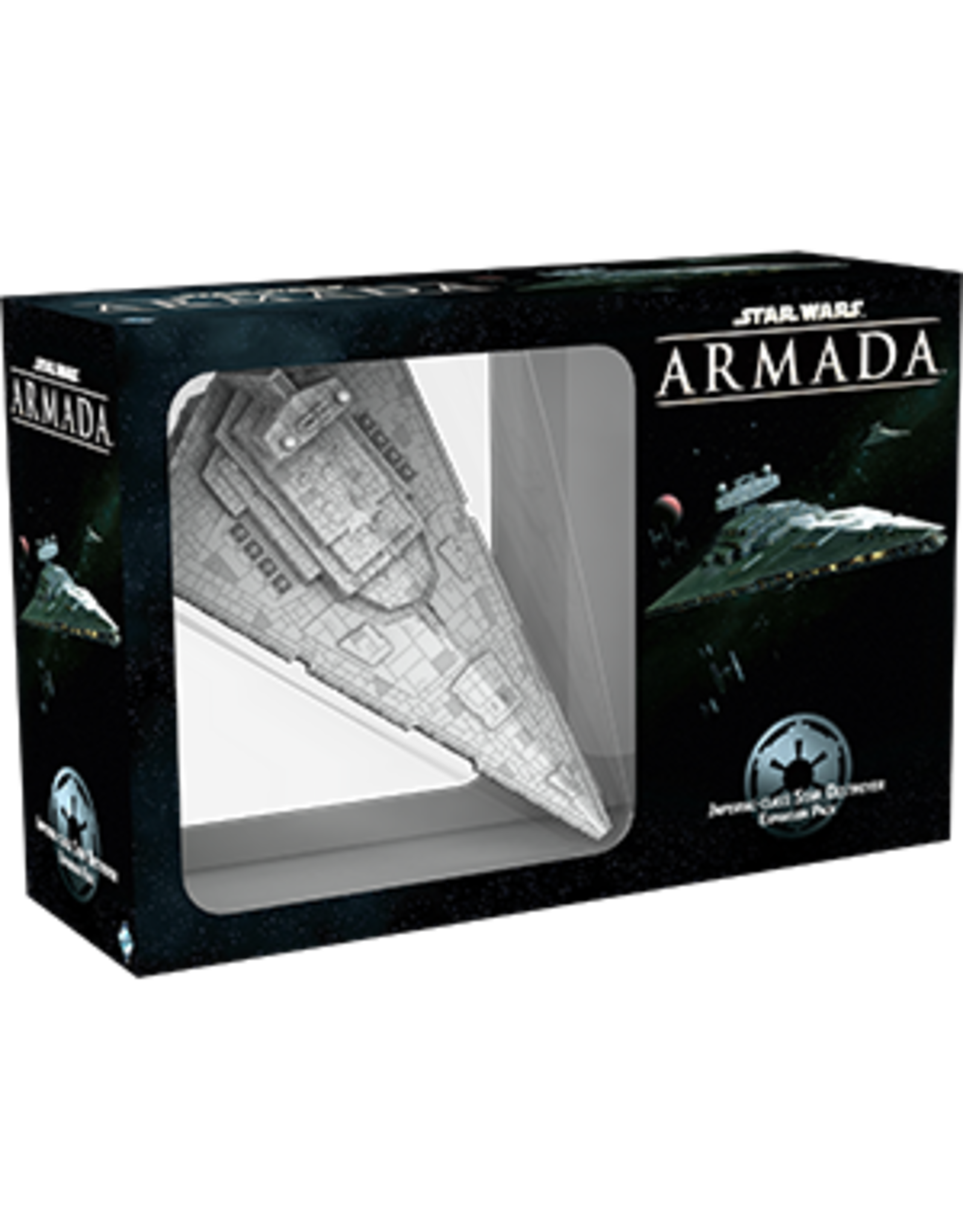 Fantasy Flight Games Star Wars Armada: Imperial-Class Star Destroyer