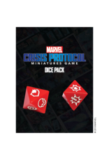 Atomic Mass Games Marvel Crisis Protocol - Dice Pack