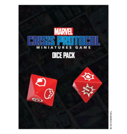 Atomic Mass Games Marvel Crisis Protocol - Dice Pack