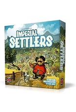 Portal Games Imperial Settlers