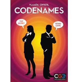 Czech Games Edition Codenames