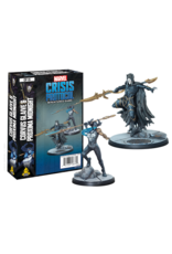 Atomic Mass Games Marvel Crisis Protocol - Corvus Glave & Proxima Midnight