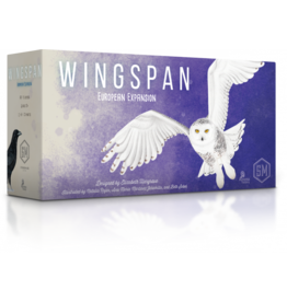Stonemaier Wingspan: European Expansion