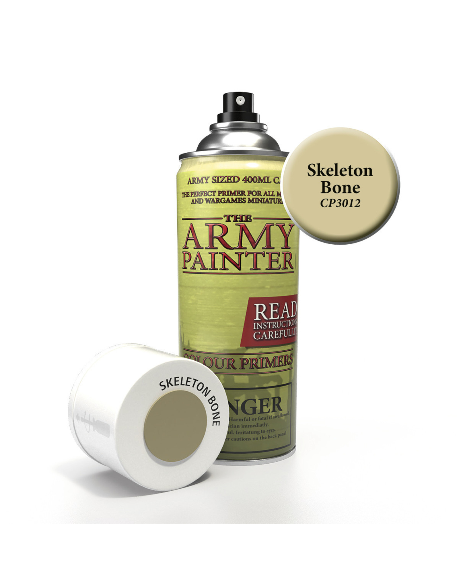 Army Painter Army Painter - Primer - Skeleton Bone