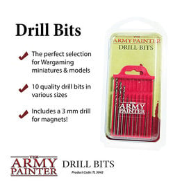 Army Painter Army Painter - Drill Bits