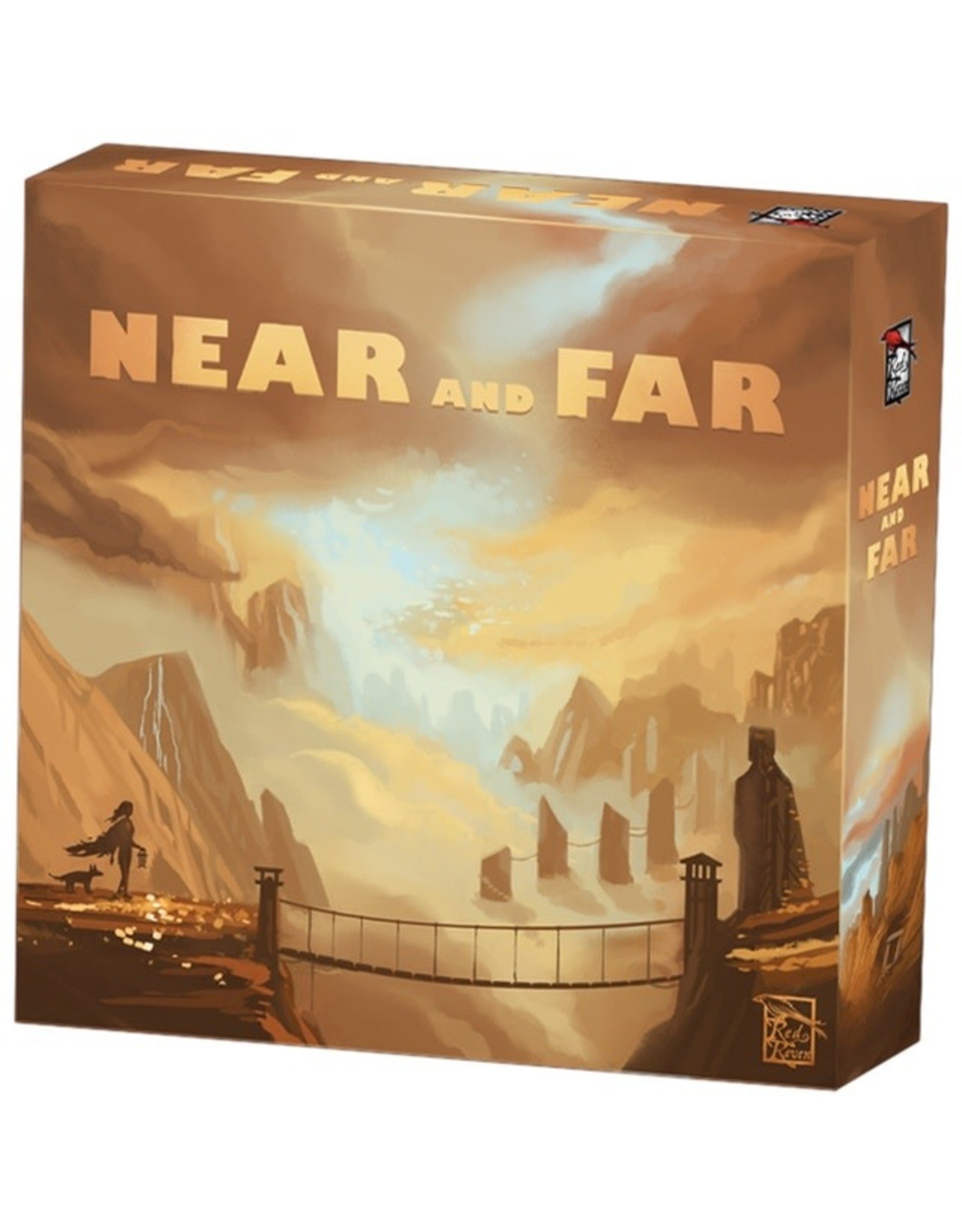 Red Raven Games Near and Far