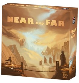 Red Raven Games Near and Far