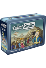 Fantasy Flight Games Fallout Shelter