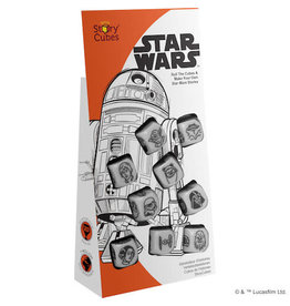 Zygomatic Star Wars: Rory's Story Cubes
