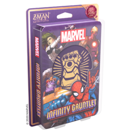 Zman Games Infinity Gauntlet: A Love Letter Game