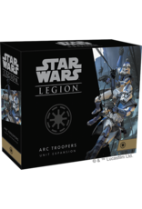 Fantasy Flight Games Star Wars Legion - ARC Troopers Unit Expansion