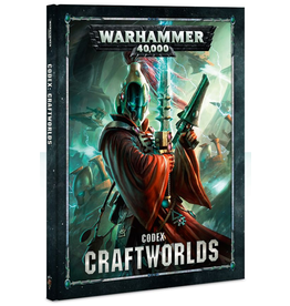 Warhammer 40K WH40K Codex: Craftworlds