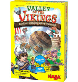 Haba Valley of the Vikings