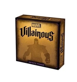 Ravensburger Marvel Villainous: Infinite Power