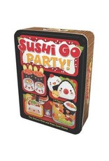 Gamewright Sushi Go Party!