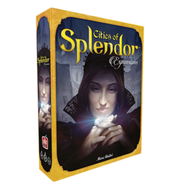 Space Cowboys Splendor: Cities of Splendor