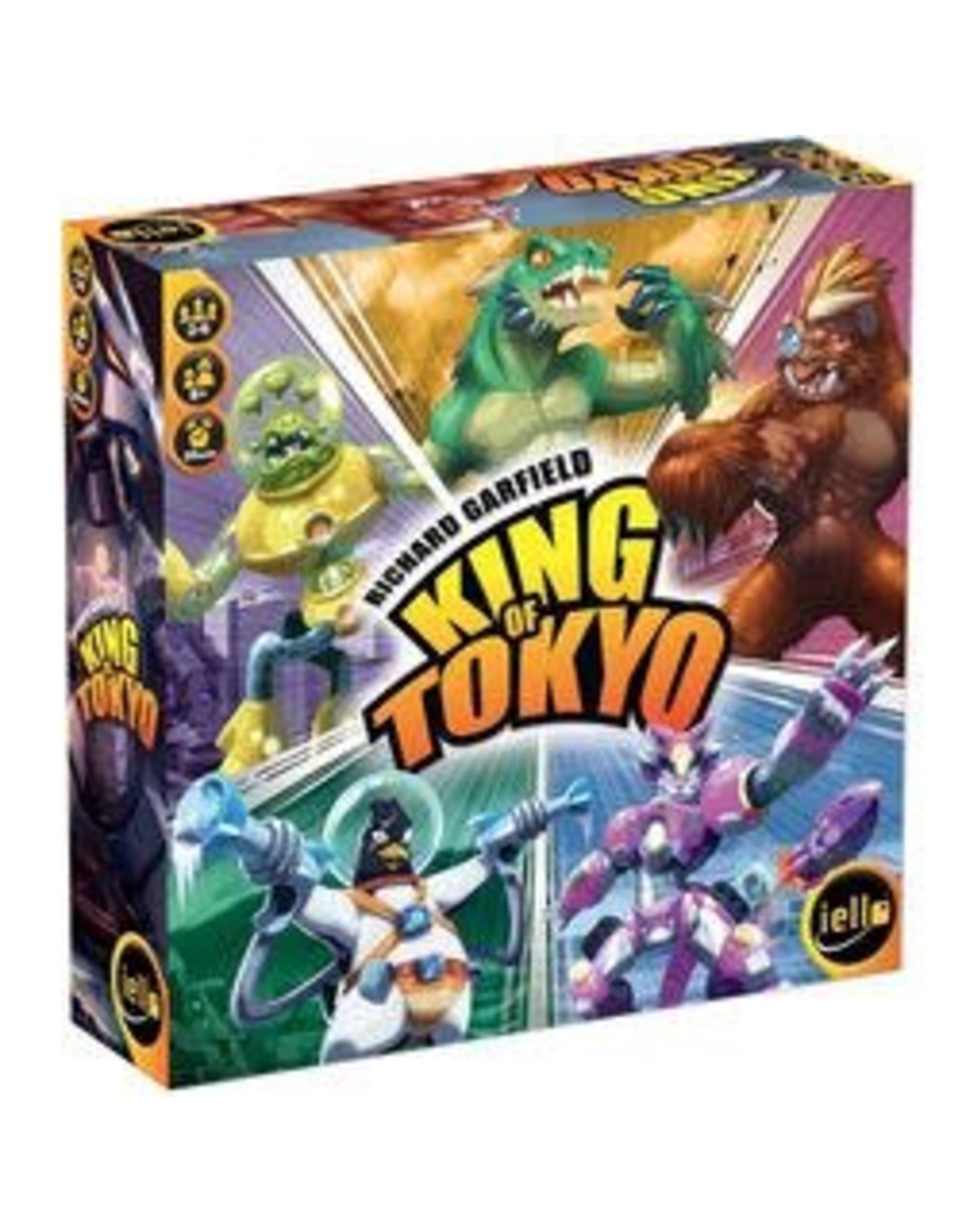 iello King of Tokyo: 2016 Edition