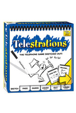 USAopoly Telestrations 8 Player Original