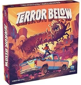 Renegade Game Studios Terror Below