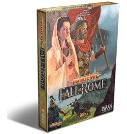 Zman Games Pandemic: Fall of Rome