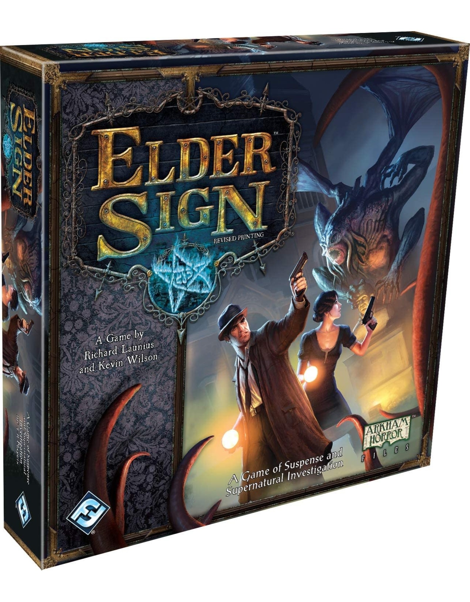 Fantasy Flight Games Elder Sign