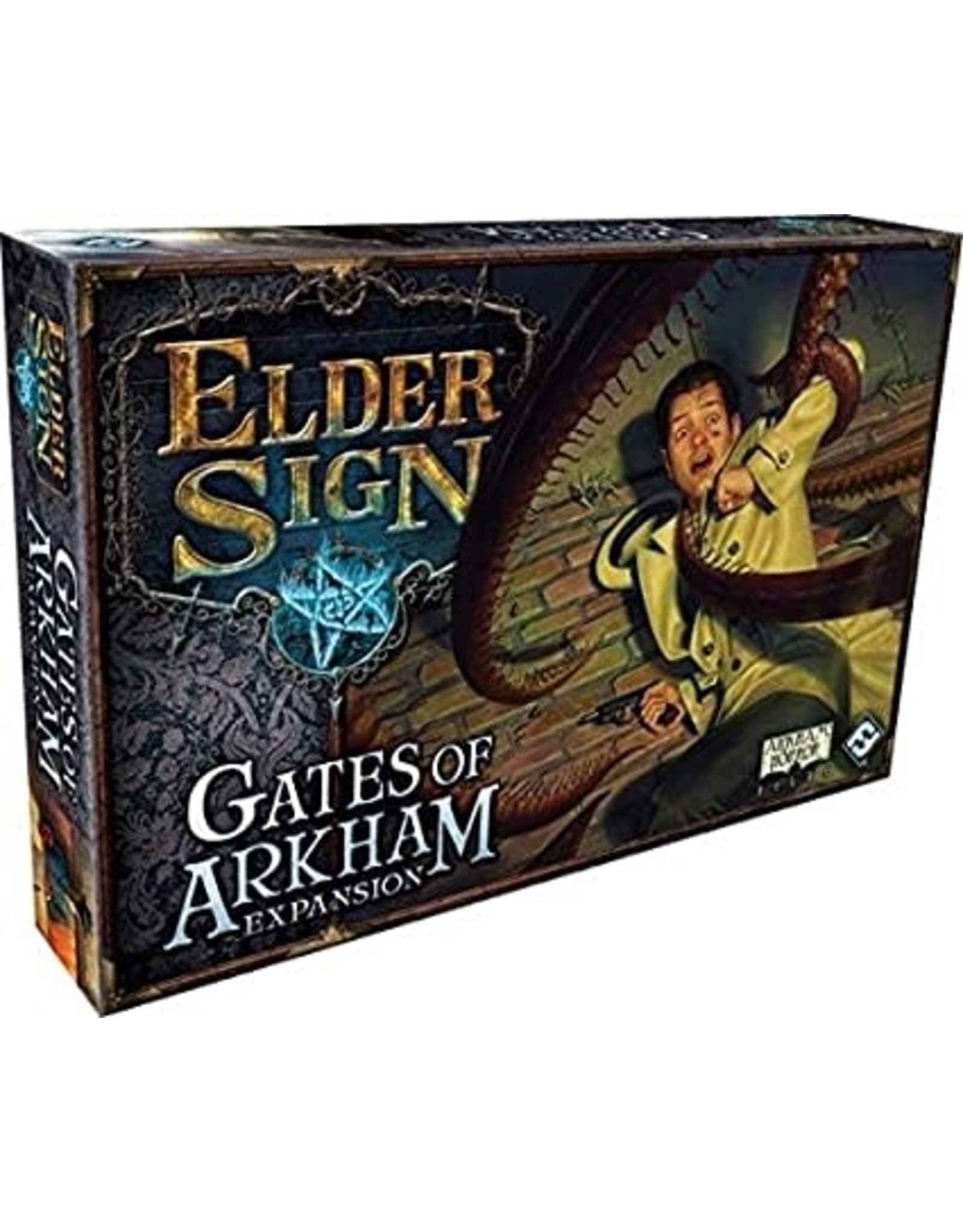 Fantasy Flight Games Elder Sign: Gates of Arkham