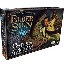 Fantasy Flight Games Elder Sign: Gates of Arkham