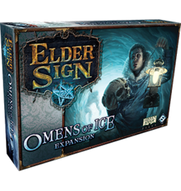 Fantasy Flight Games Elder Sign: Omens of Ice