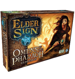 Fantasy Flight Games Elder Sign: Omens of the Pharaoh