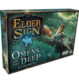 Fantasy Flight Games Elder Sign: Omens of the Deep