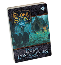 Fantasy Flight Games Elder Sign: Grave Consequences