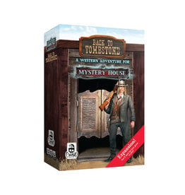 Cranio Creations Mystery House - Back to Tombstone