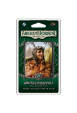 Fantasy Flight Games Arkham Horror LCG Winifred Habbamock Investigator Starter Deck